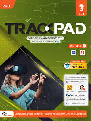 cover image of Trackpad iPro Ver. 4.0 Class 3